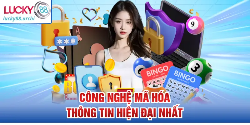 Công nghệ mã hóa thông tin hiện đại nhất